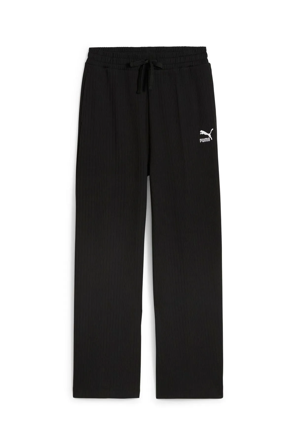 Puma  624268 Schwarze Strickhose für Damen/Mädchen