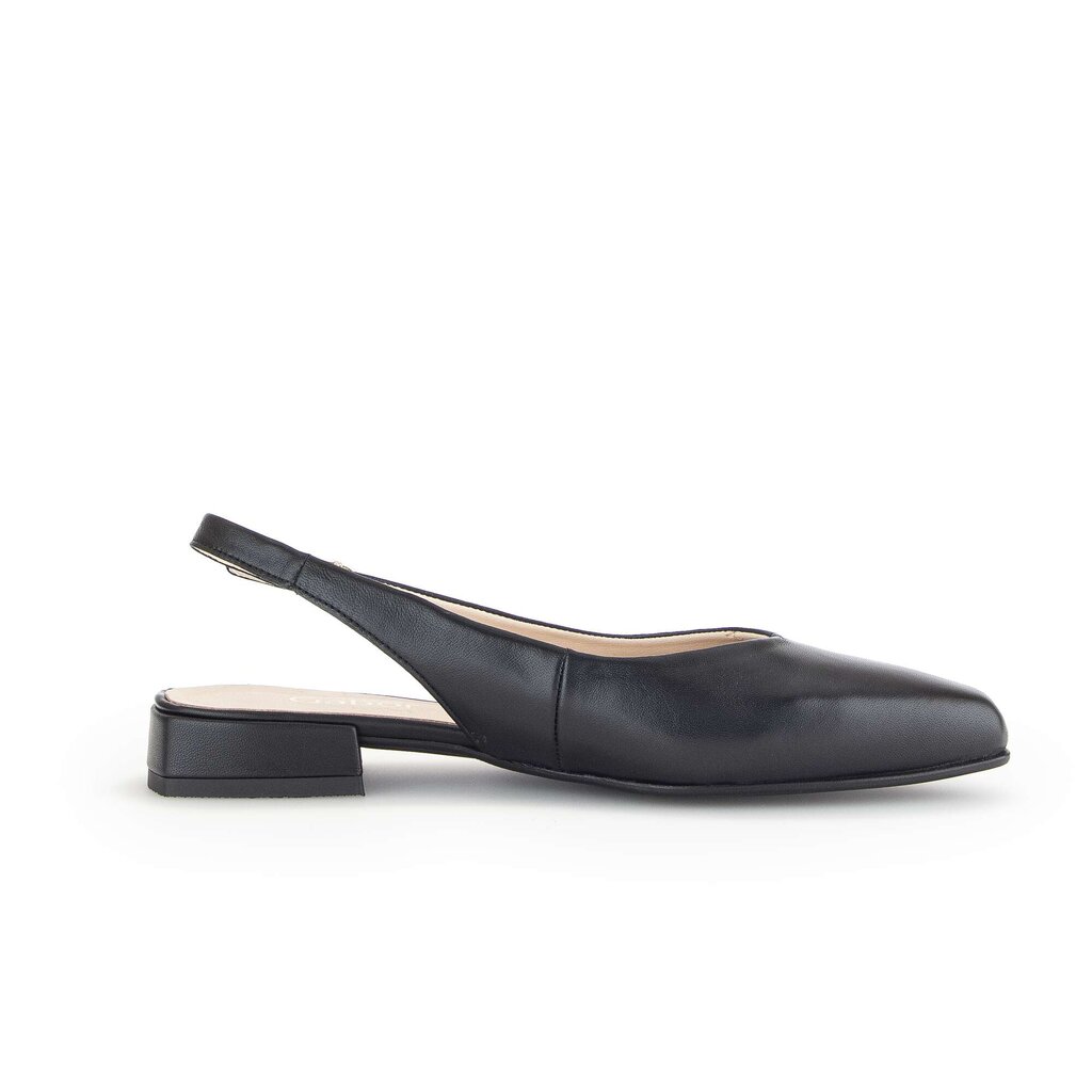 Gabor comfort Slingpumps schwarz