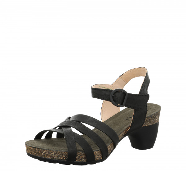 TRAUDI Sandalette - Schwarz
