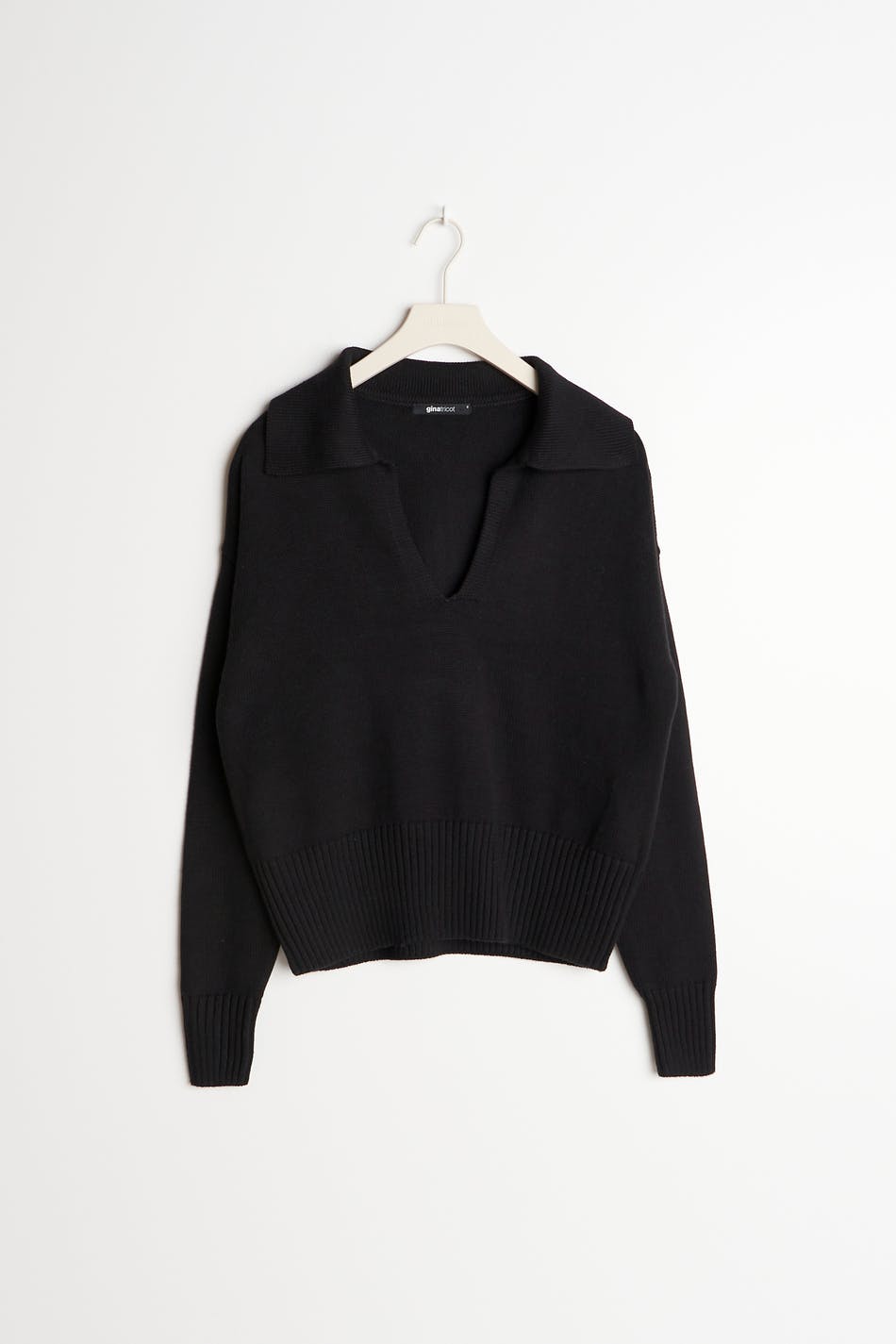 Hilma knitted sweater