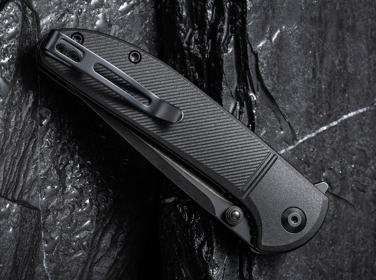 Badlands Vagabond FRN Black