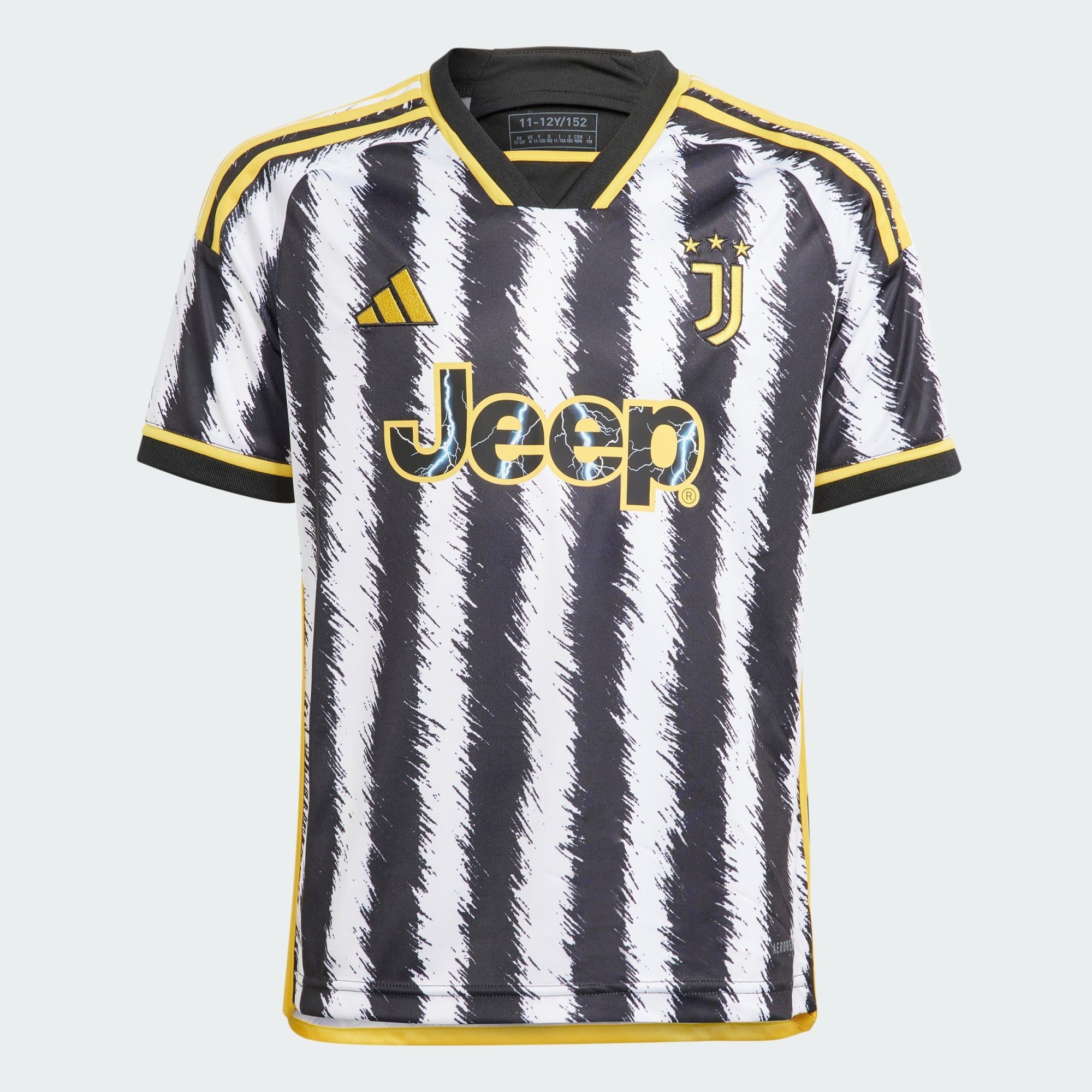 adidas Performance Fußballtrikot JUVENTUS TURIN 23/24 KIDS HEIMTRIKOT