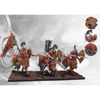 Conquest - Spires: Centaur Avatara (EN)