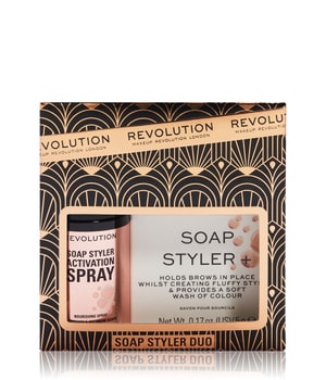 REVOLUTION Soap Styler Duo Augen Make-up Set-1 Stk