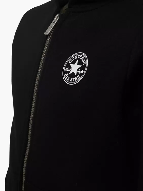 Converse Kinder Kapuzenjacke