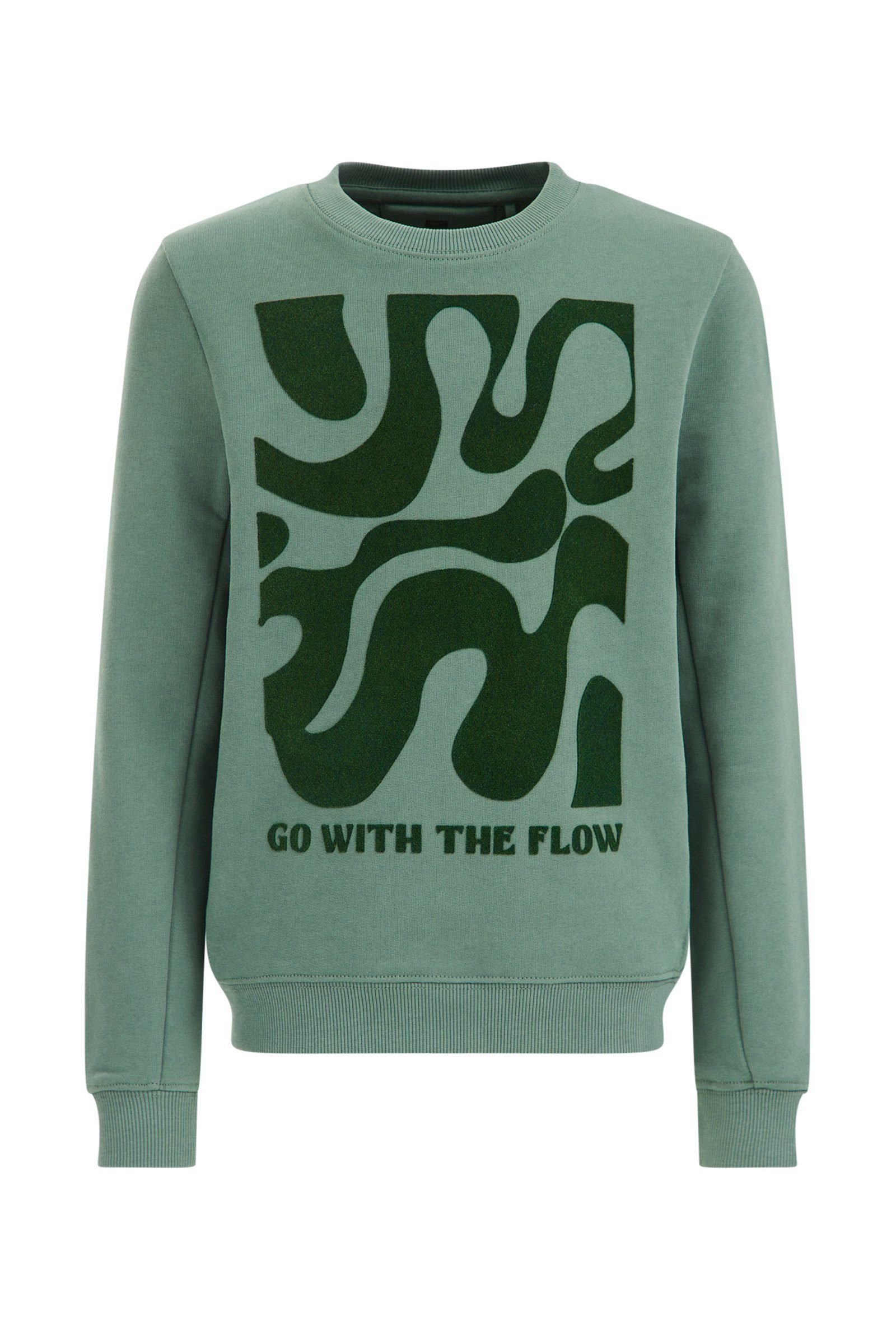 WE Fashion Cardigan (1-tlg)