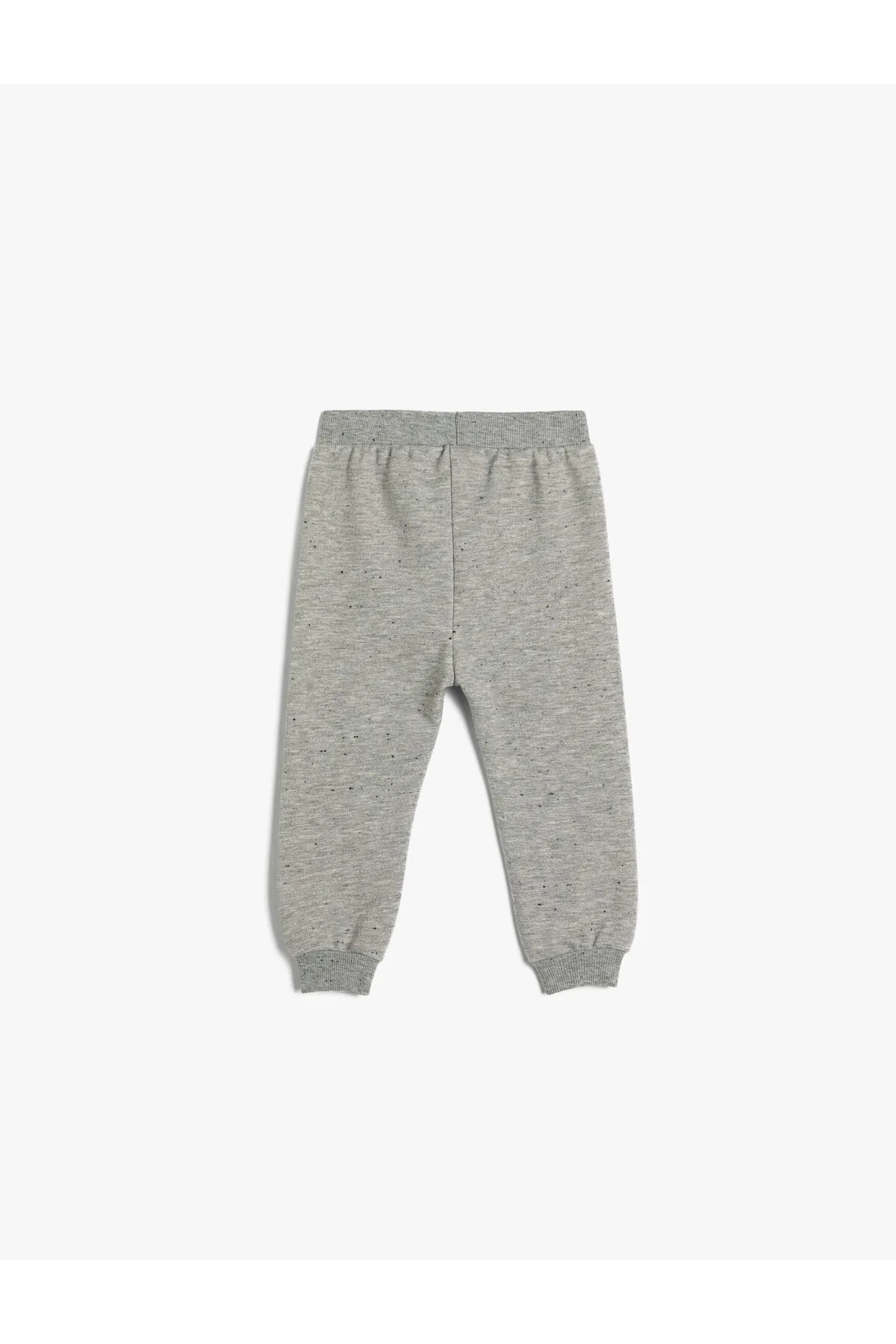 Koton  Basic-Jogger-Jogginghose mit Bindebund