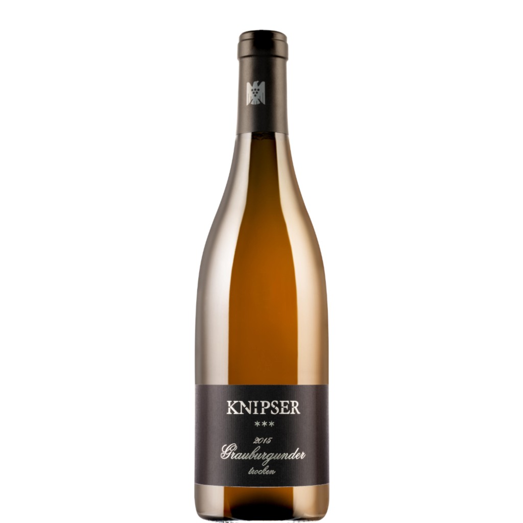 2015 Grauburgunder *** Barrique trocken