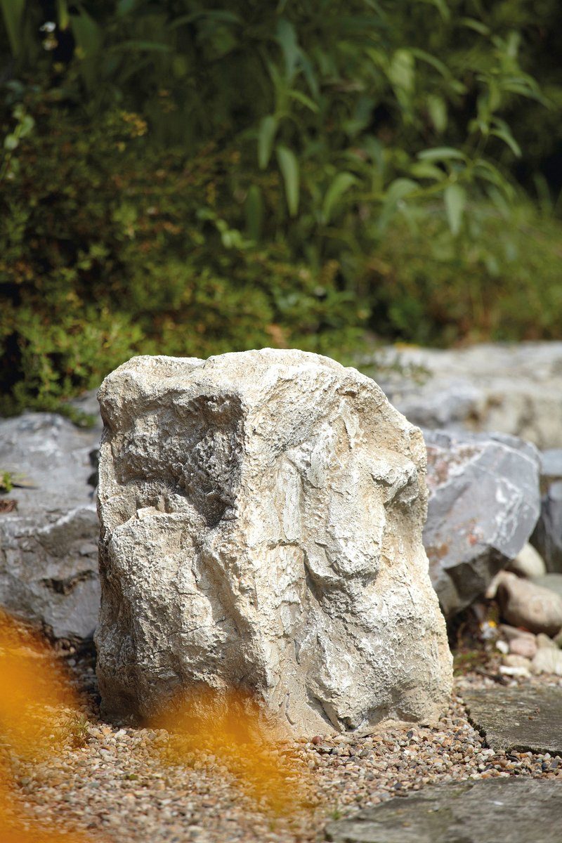 OASE Dekosteine InScenio Rock, BxTxH: 27x33x36 cm, sandsteinoptik