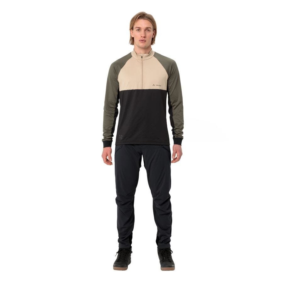 Minaki II Fahrrad Thermohose Herren