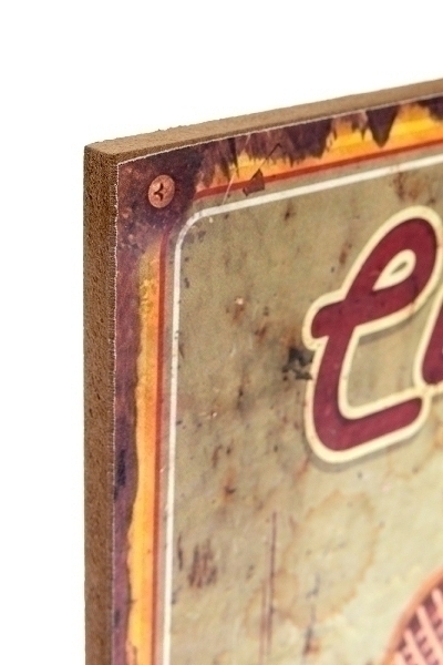 MyFlair Holzschild 