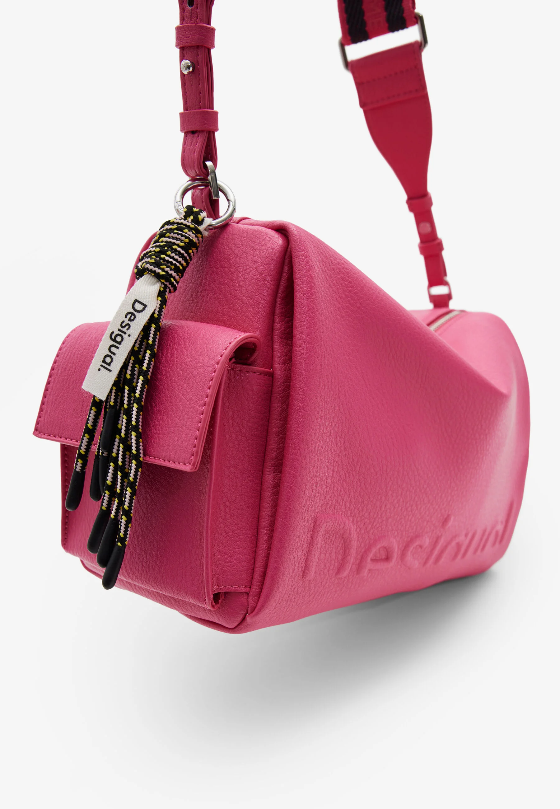 Desigual MIDTamaño HALF LOGO - Bolso