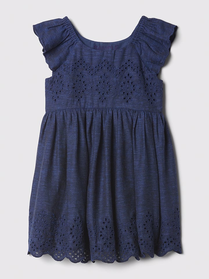 GAP Kleid in Dunkelblau günstig kaufen