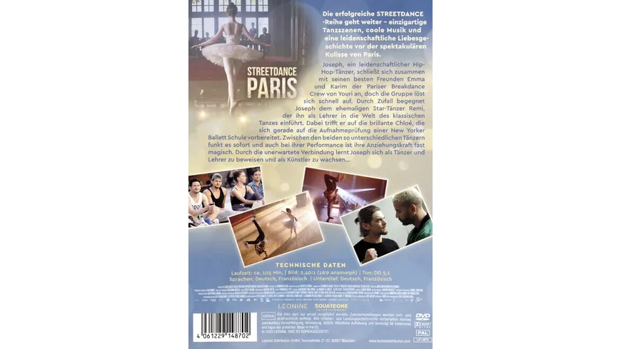 StreetDance - Paris