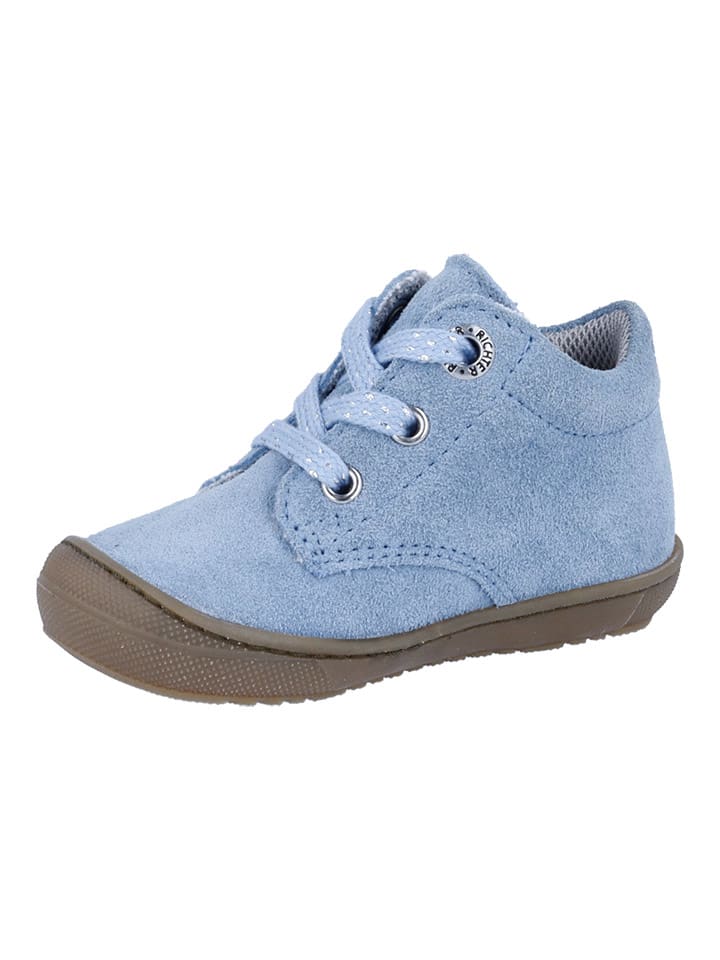 Richter Shoes Leder-Lauflernschuhe 