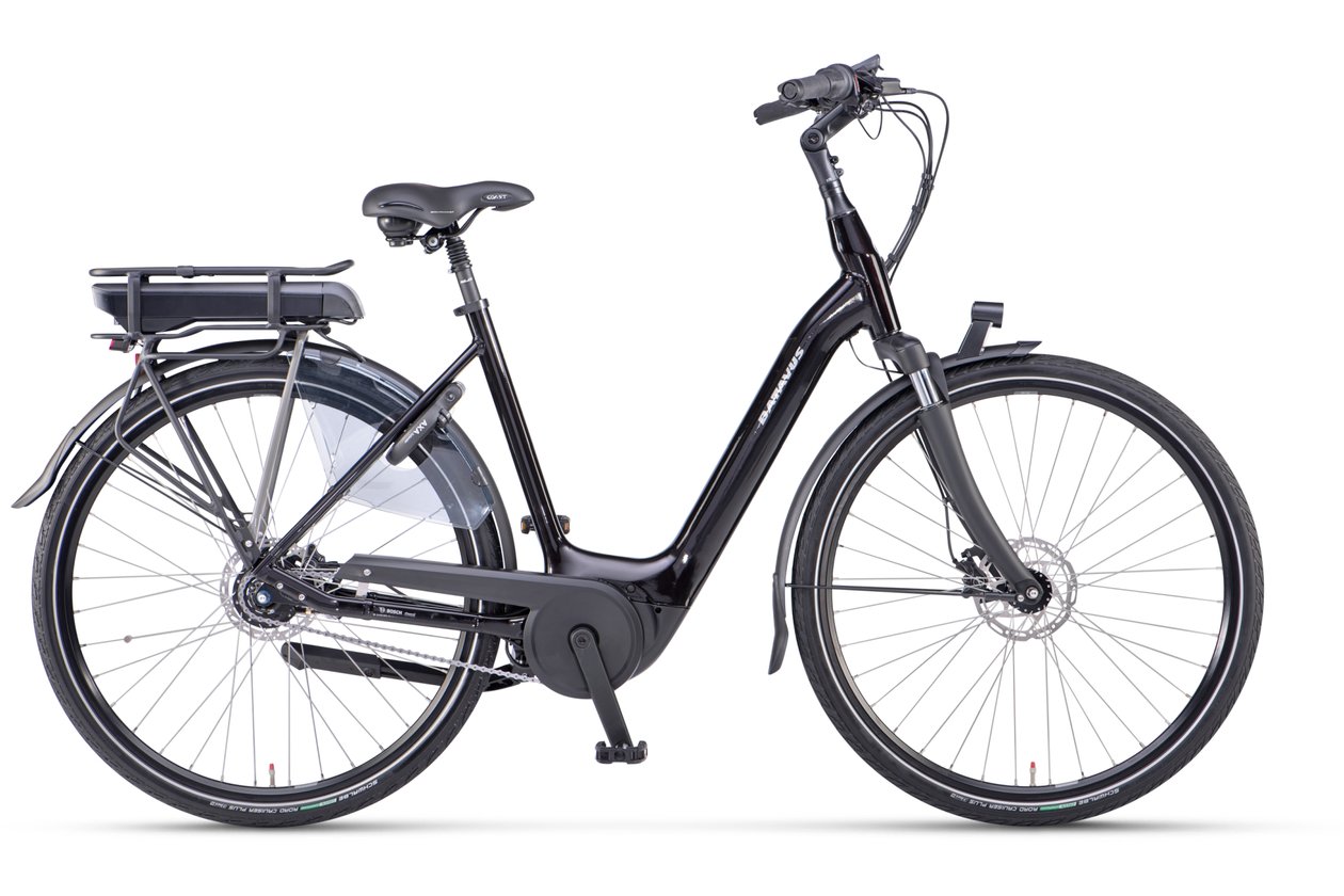 Batavus Garda E-go - 500 Wh - 2023 - 28 Zoll - Tiefeinsteiger