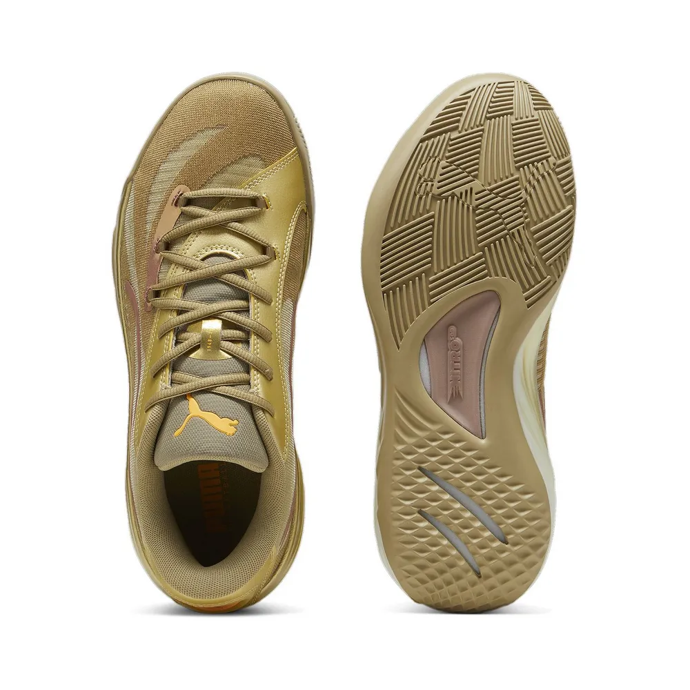 PUMA All Pro Nitro CNY 379967/001 / gelb