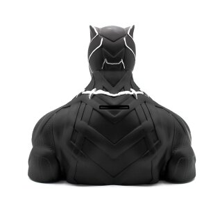 Marvel Comics Spardose Black Panther Wakanda Deluxe 20 cm