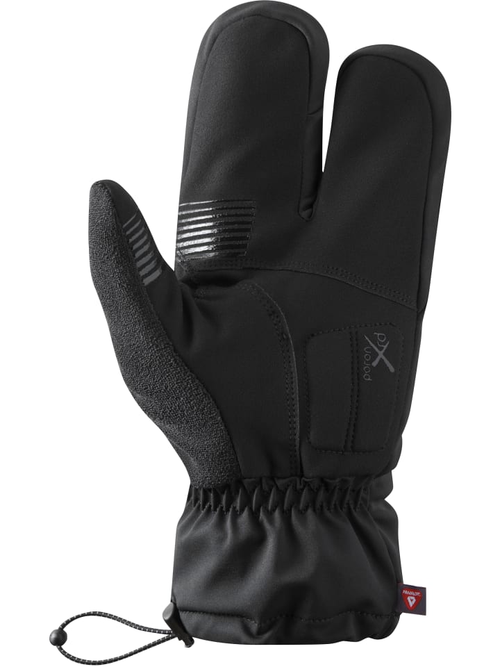 SHIMANO Fahrrad-Handschuhe WINDSTOPPER Primaloft 2X2 Gloves in schwarz günstig kaufen