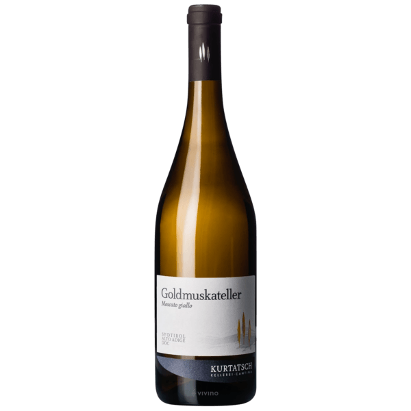 Cantina KurtatschGoldmuskateller Moscato Giallo 2022