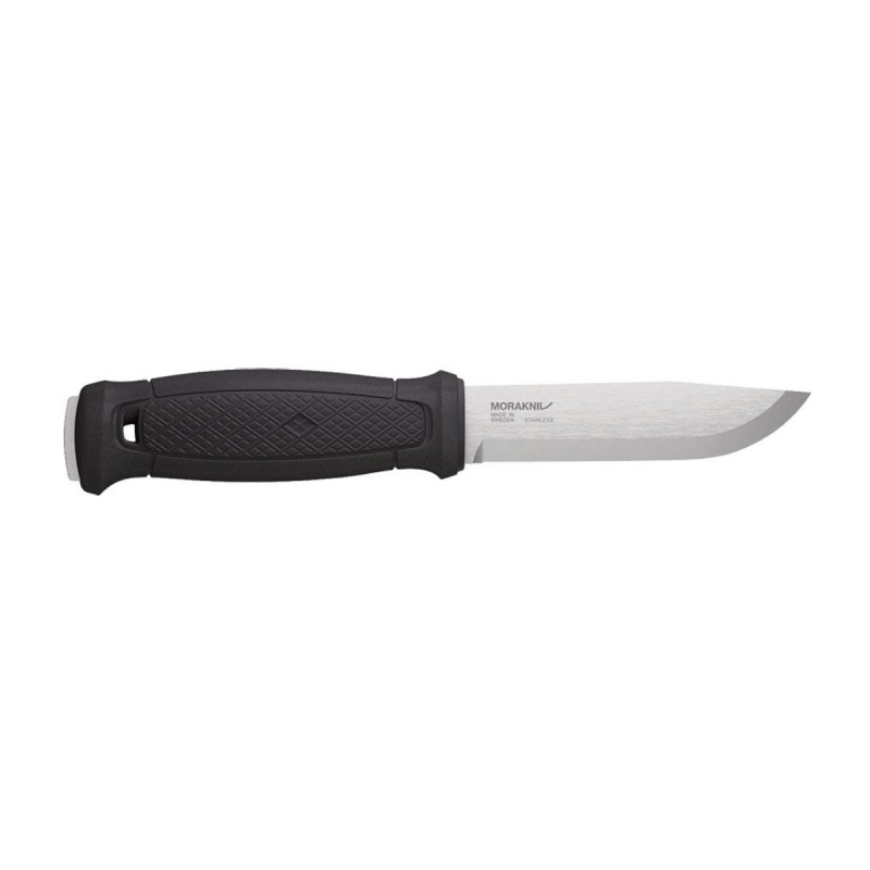 Garberg Morakniv mit Lederscheide, Überlebensmesser