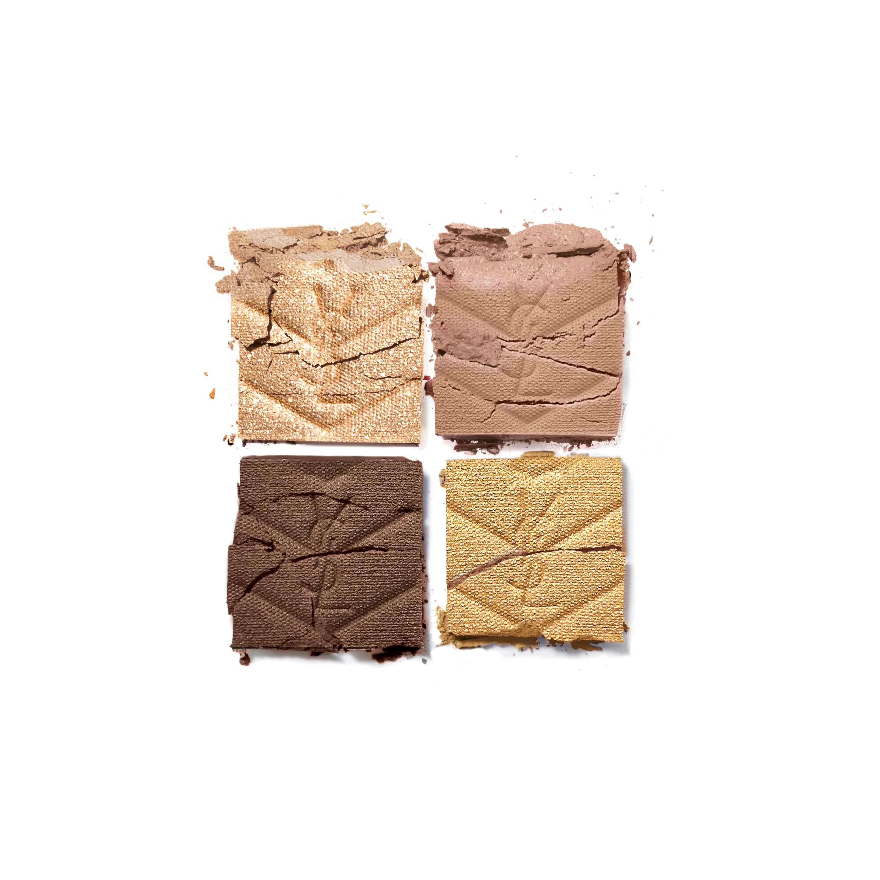 Occhi Couture Mini Clutch Palette - Paletă de farduri de pleoape, Fard de pleoape compact