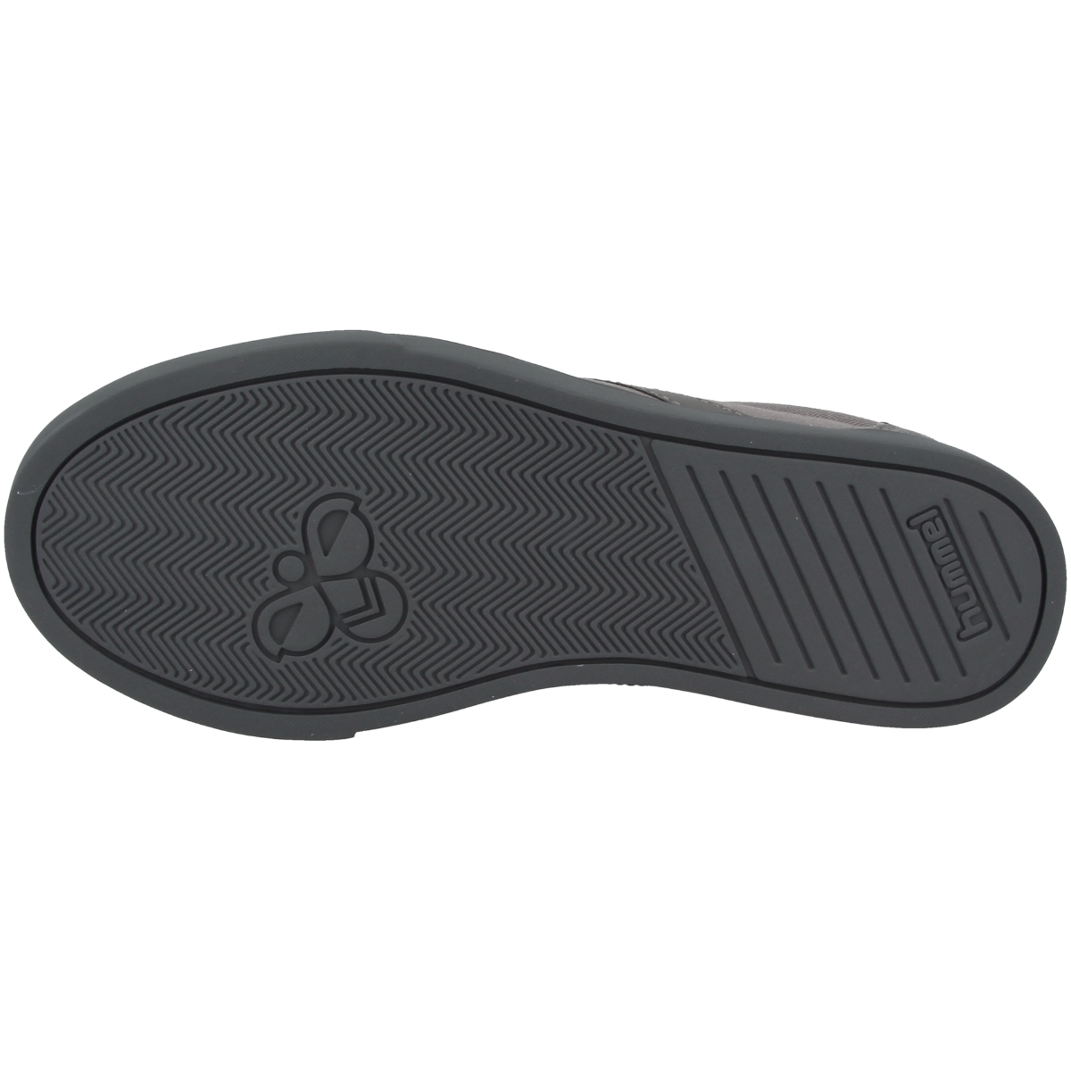 Hummel Slimmer Stadil Sneaker Low grau