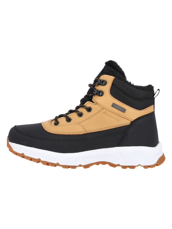 Whistler Stiefel Parrite in 5006 Carmel Brown günstig kaufen