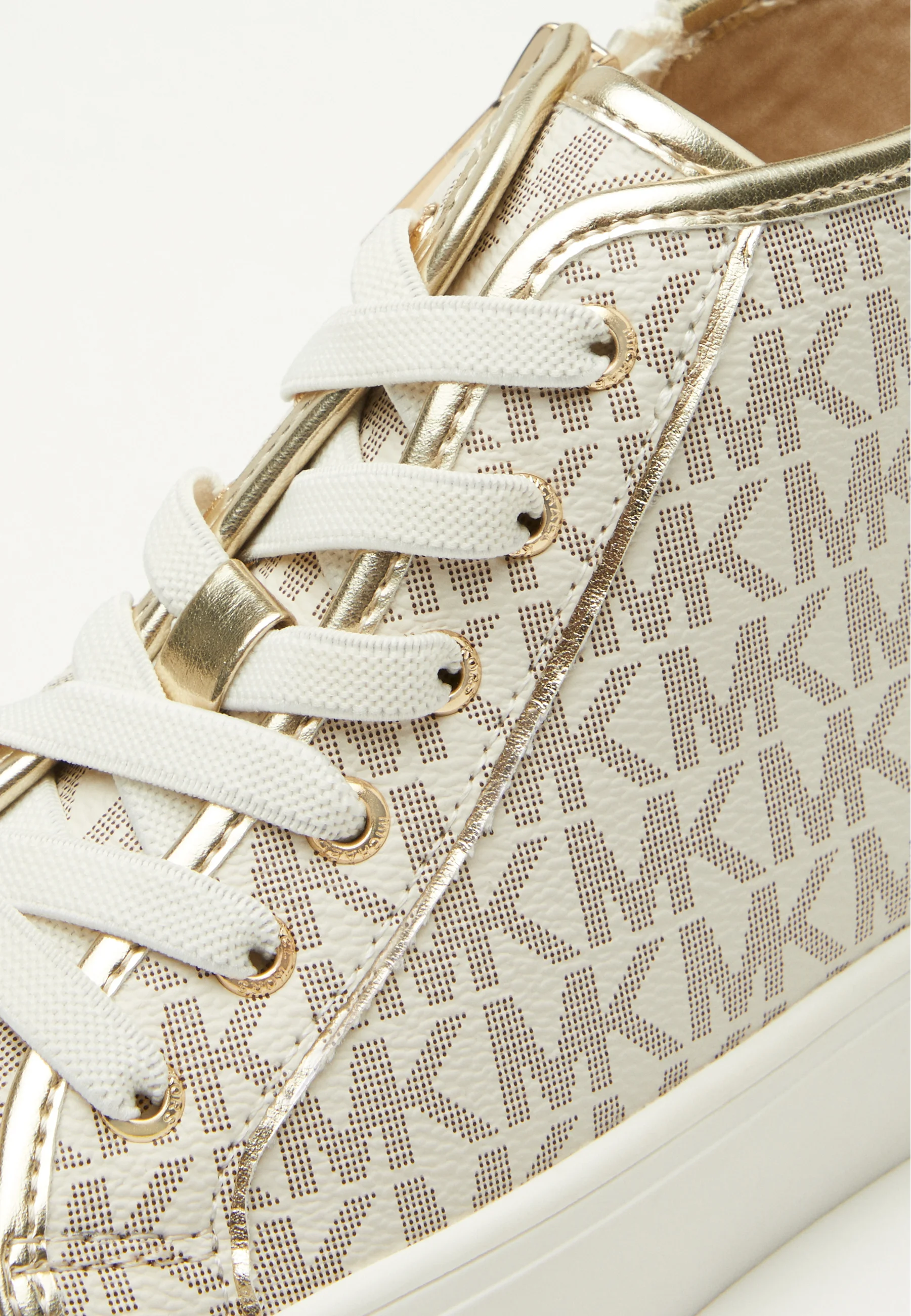 Michael Kors Kids SKATE SPLIT - Zapatillas altas
