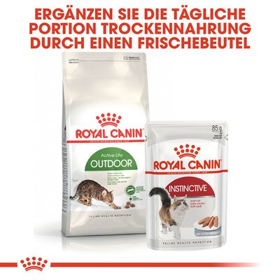 Royal Canin Outdoor
