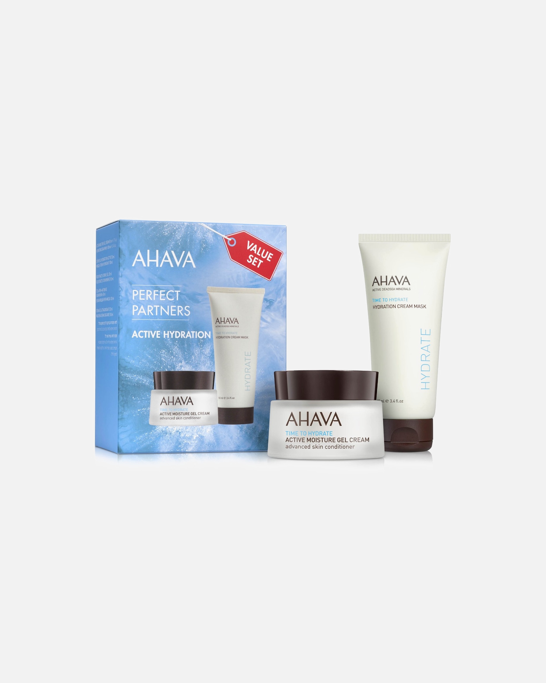 AHAVA Idealni Partnerzy