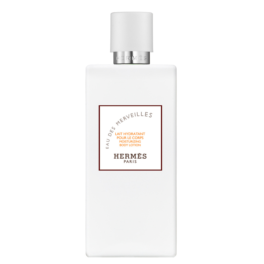 HERMÈS Eau des Merveilles Moisturizing Body Lotion 200ml Dérivé