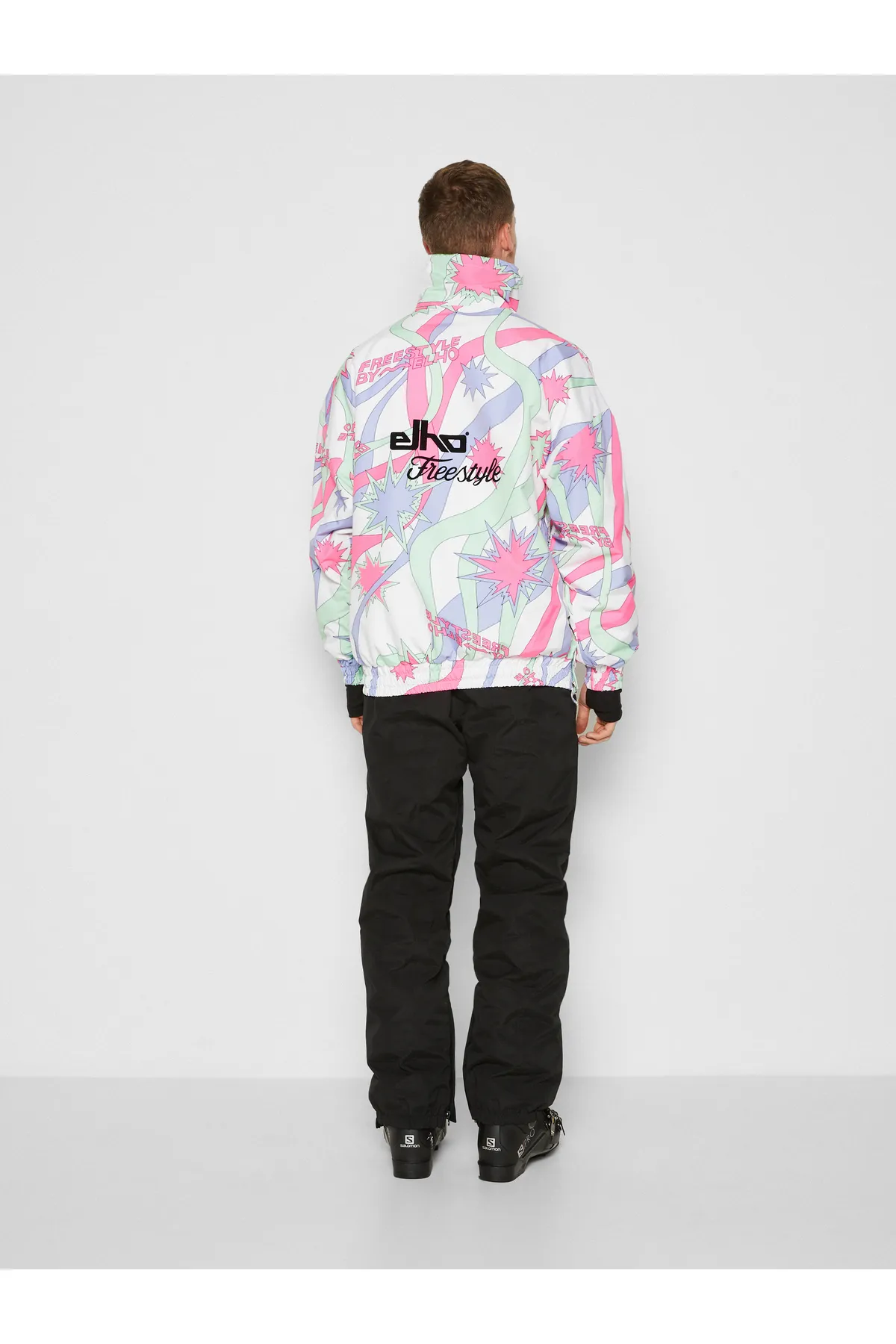 Elho  Jacke - Mehrfarbig - Relaxed Fit