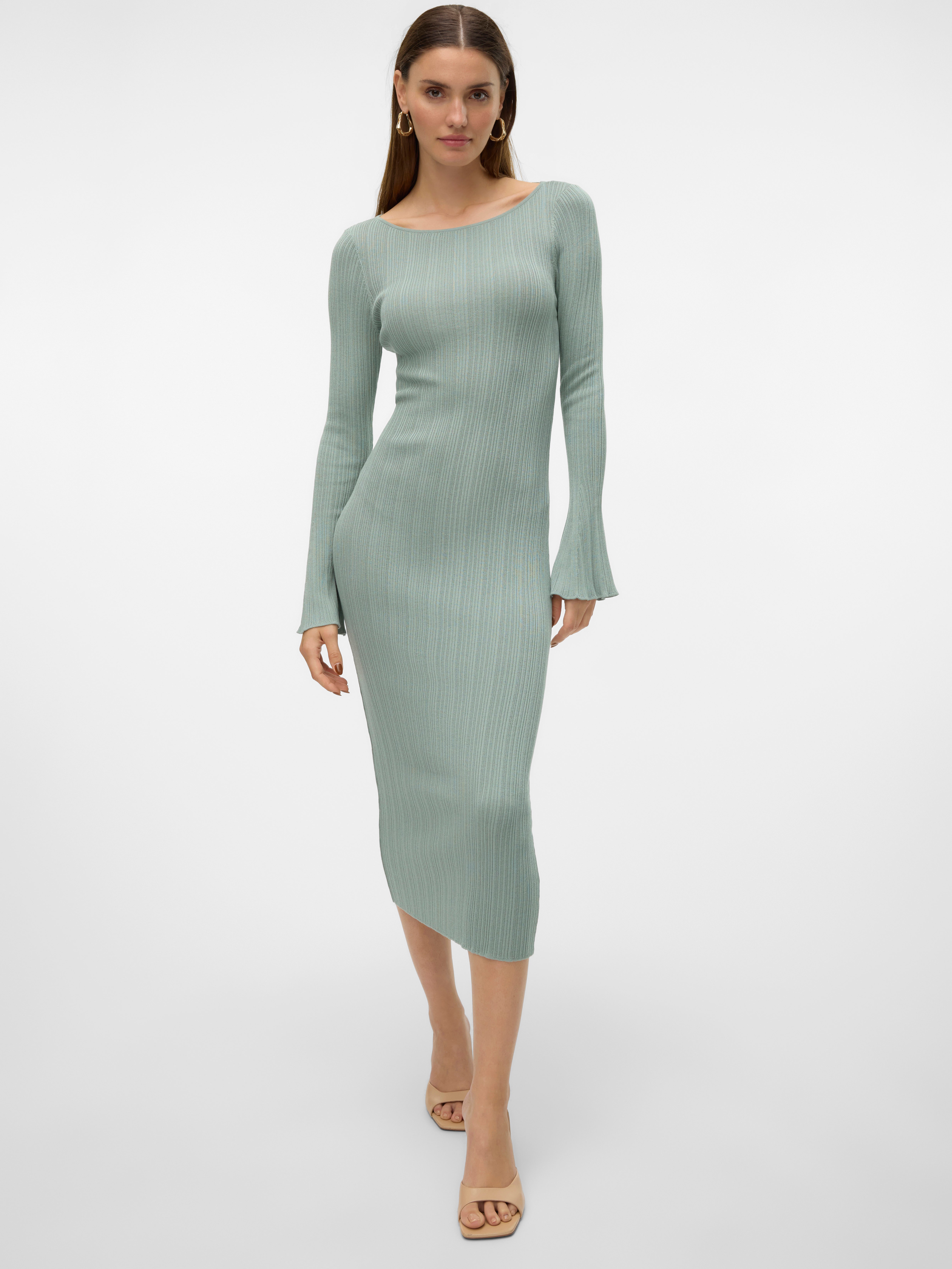 VMLAVONA Midikleid