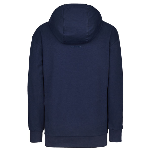 MAMMUT ML HOODY LOGO Damen - Kapuzenpullover
