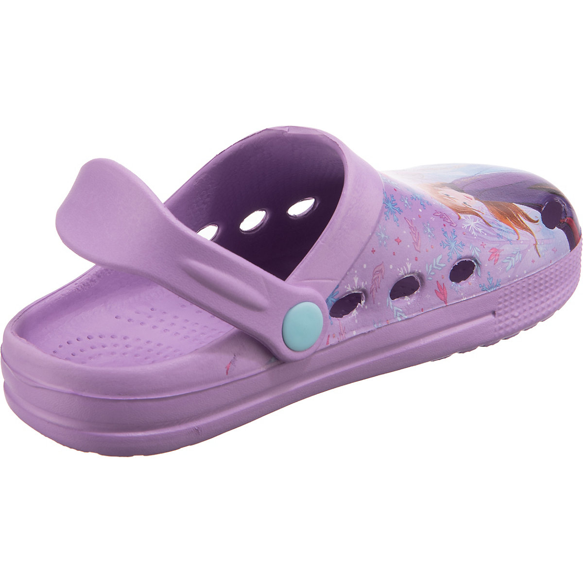 Die Eiskönigin Clogs GARDEN STAMPA für Mädchen