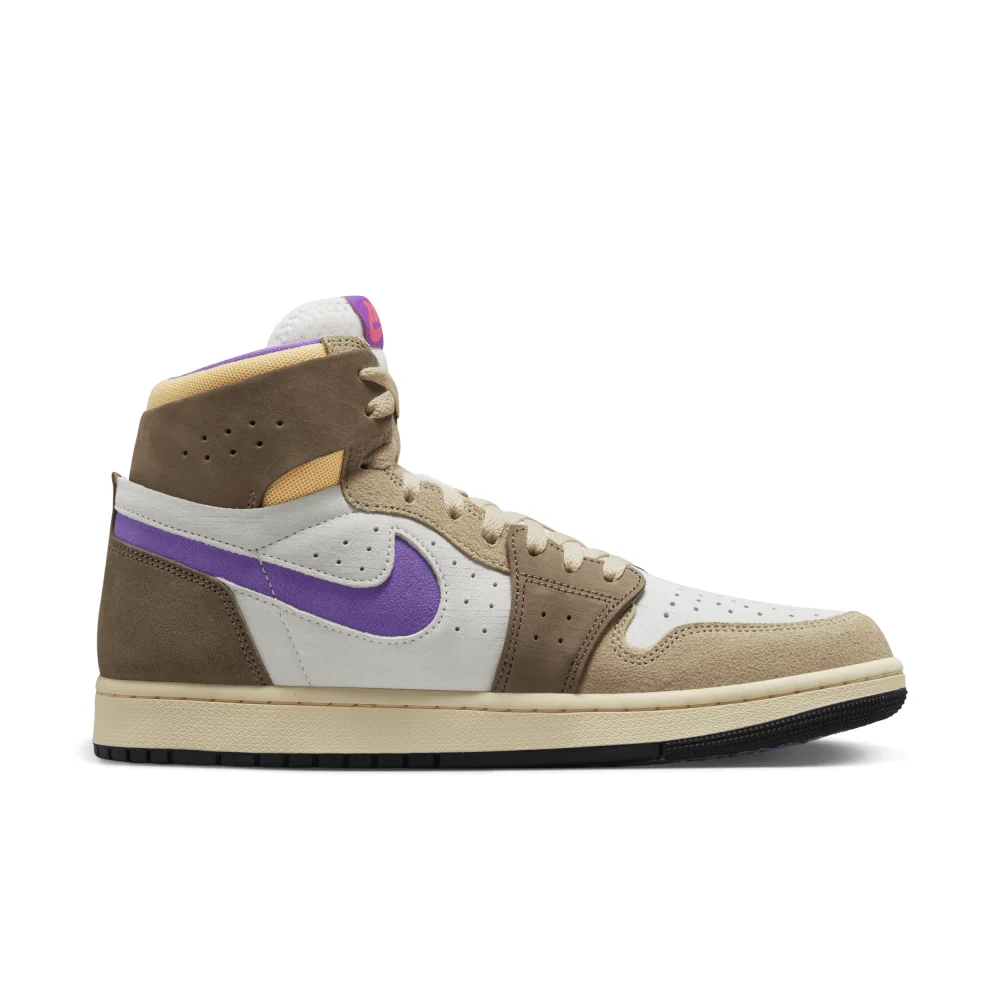 NIKE JORDAN 1 Zoom Air CMFT Comfort 2 DV1307-205 / braun