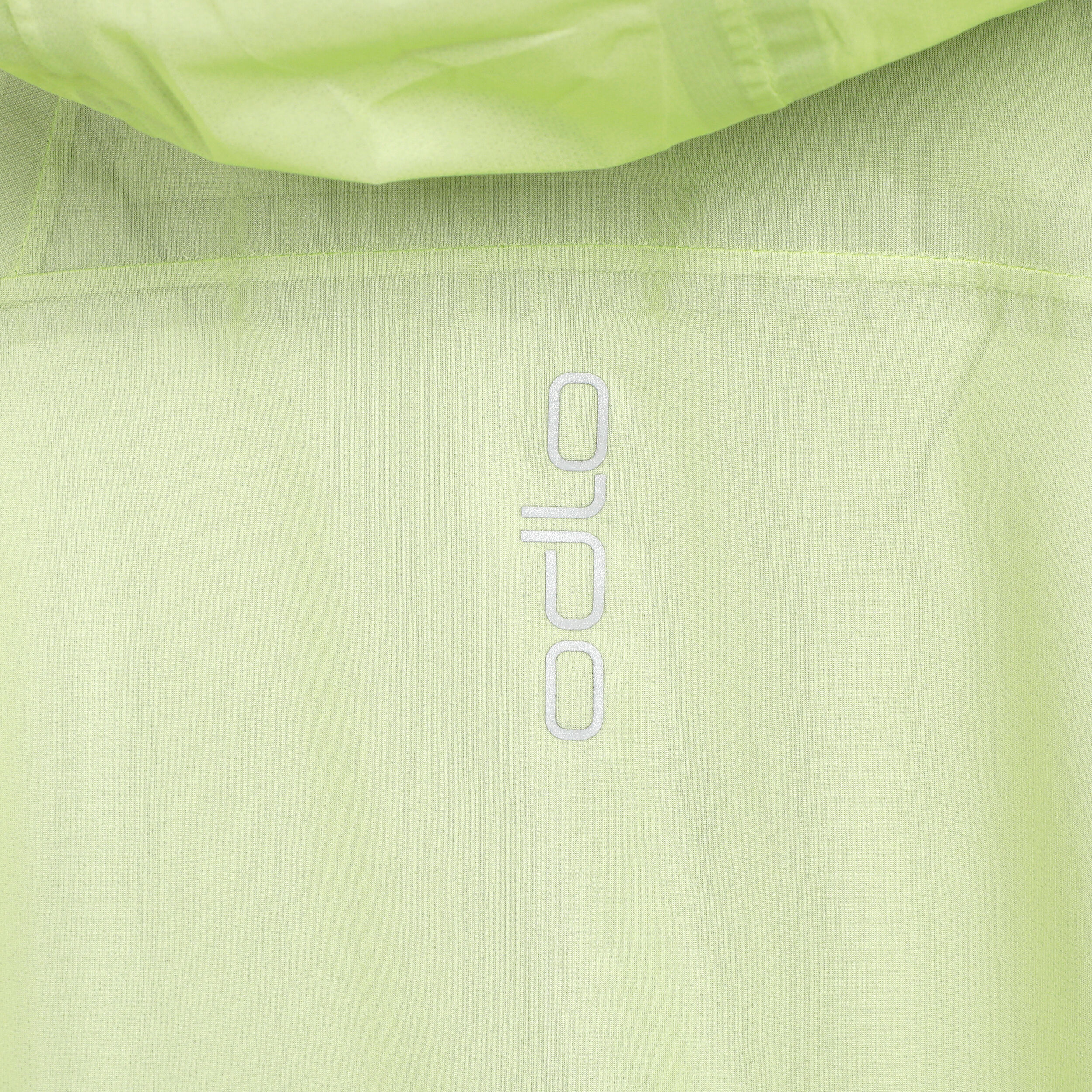 Zeroweight Dual Dry PK Waterprooof Laufjacke Herren - Hellgrün