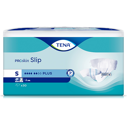 TENA SLIP plus S  30 St