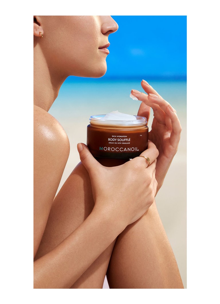 Moroccanoil  Body Soufflé Fragrance Originale - bodycrème