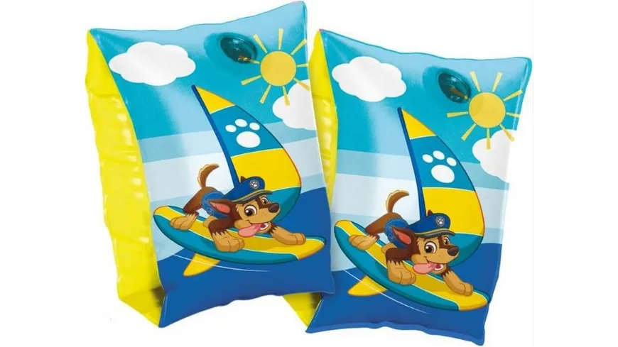 Happy People - Paw Patrol - Schwimmflügel für Kinder