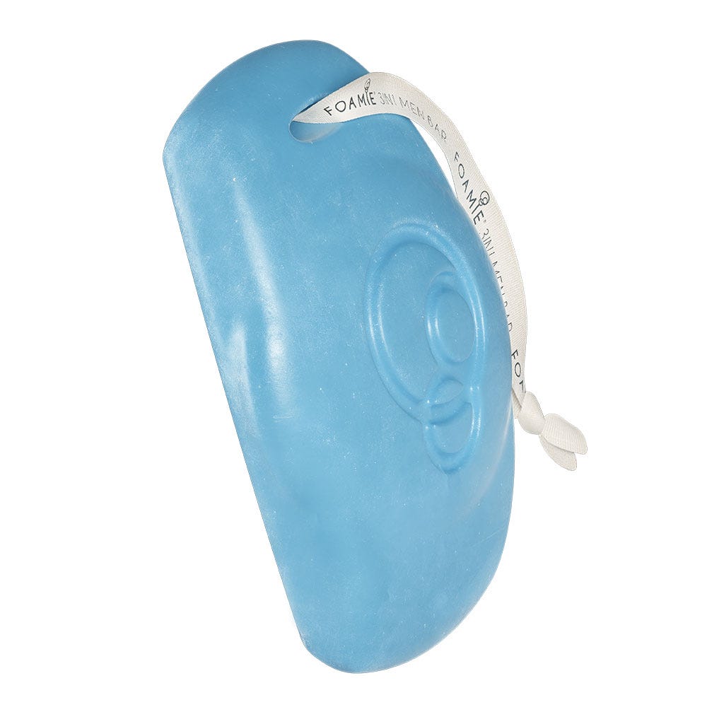 FOAMIE 3in1 Feste Duschpflege Seas The Day