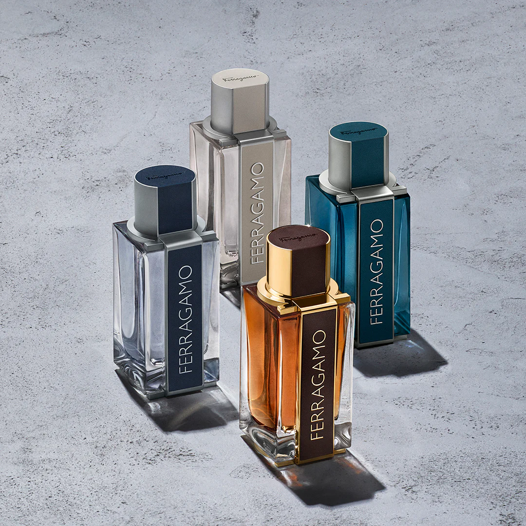 Ferragamo Intense Leather - Eau de Parfum