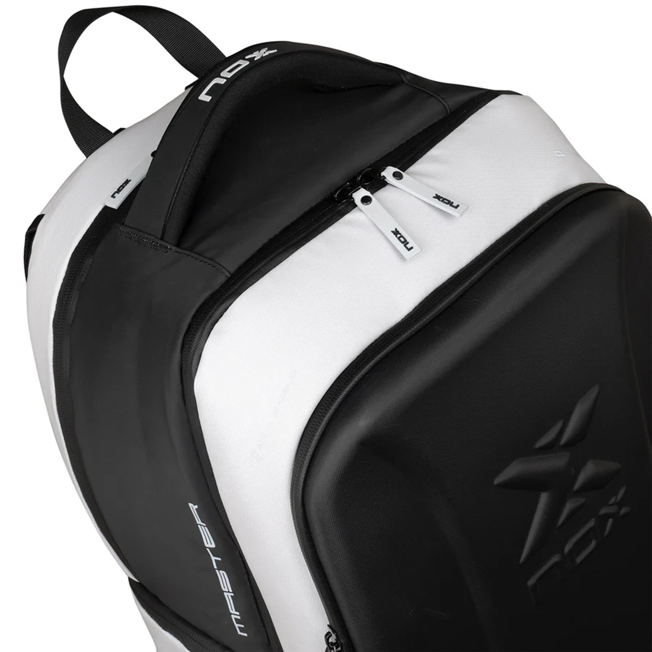 Master Series Rucksack - Schwarz, Grau