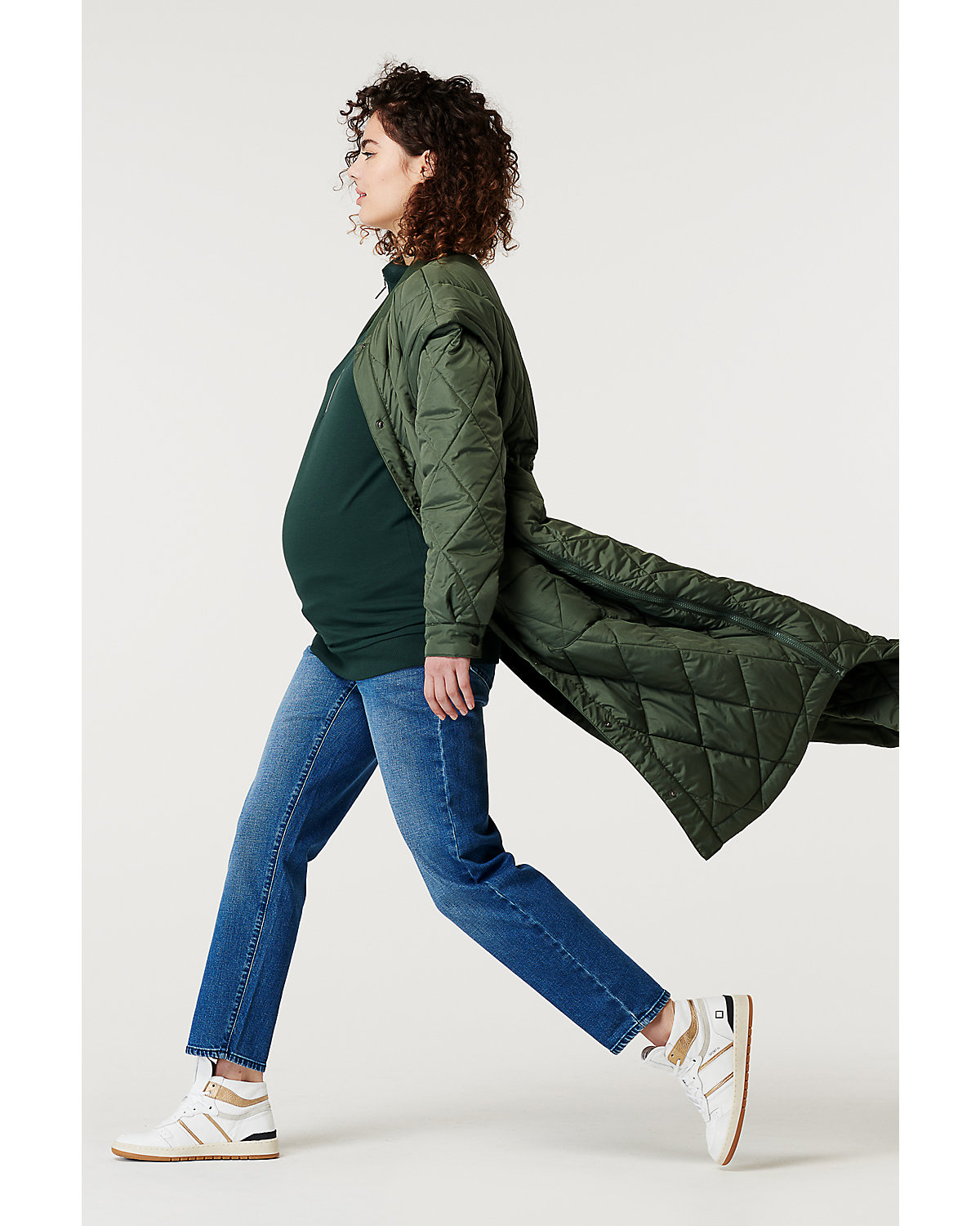 Jacke Box Umstandsjacken