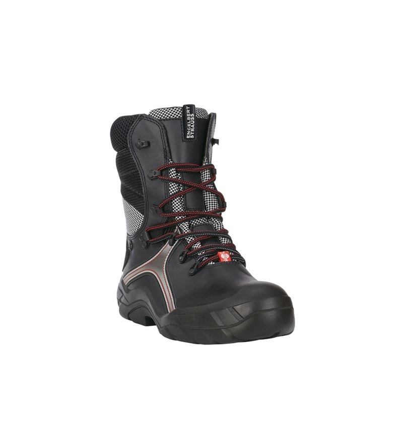 e.s. S3 Sicherheitsstiefel Pollux