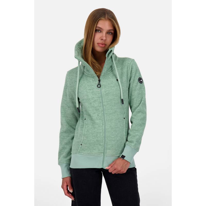 ALIFE AND KICKIN VivianAK F Sweatjacke Damen