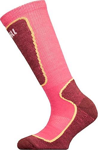 UphillSport Skisocken VALTA JR mit 4-Lagen-Struktur