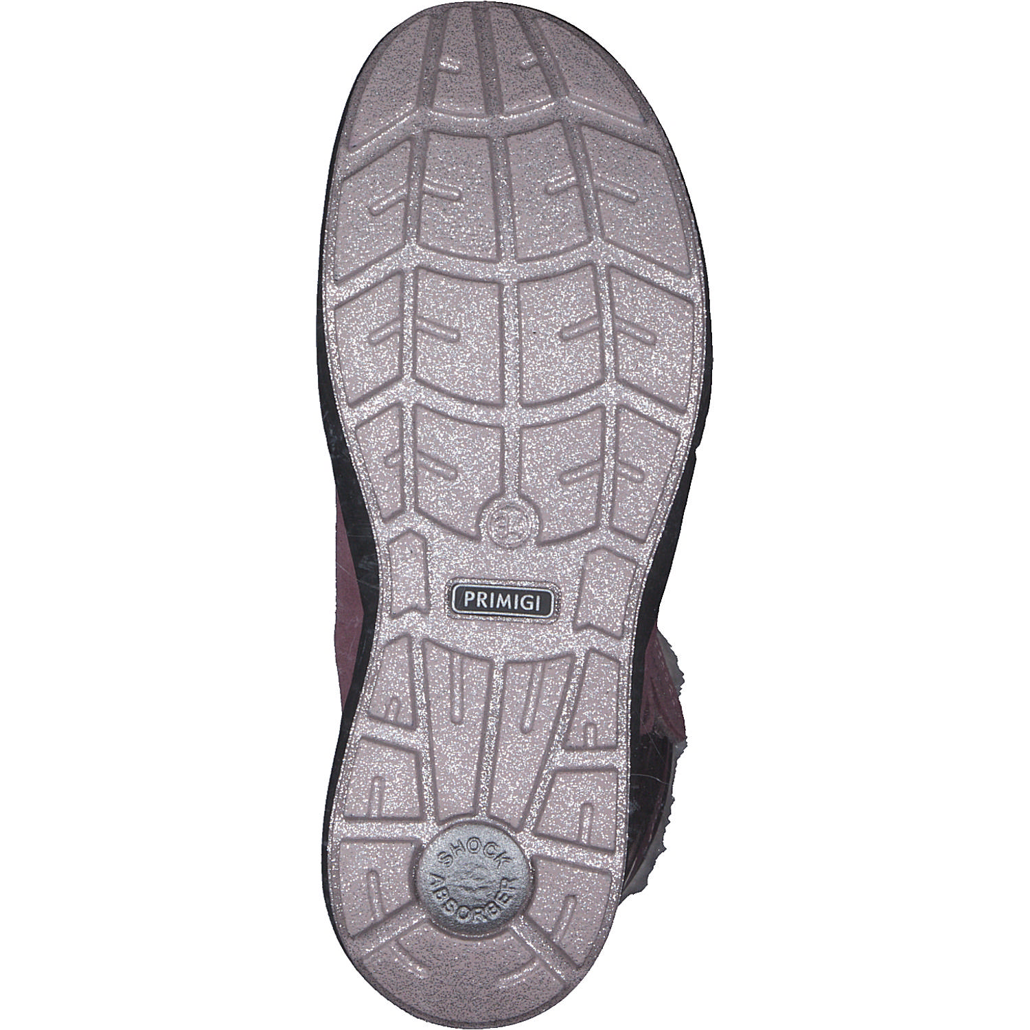 Primigi PWIGT 28777, Stiefeletten (Kinder), Kinder, Violett