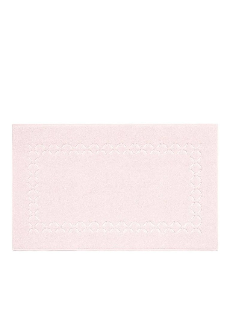 Yves Delorme Nature Amande bath mat 55 x 90 cm